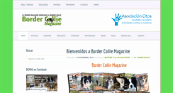 Desktop Screenshot of bcmag.es